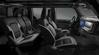 2026 Ford Bronco® Internal Image 1